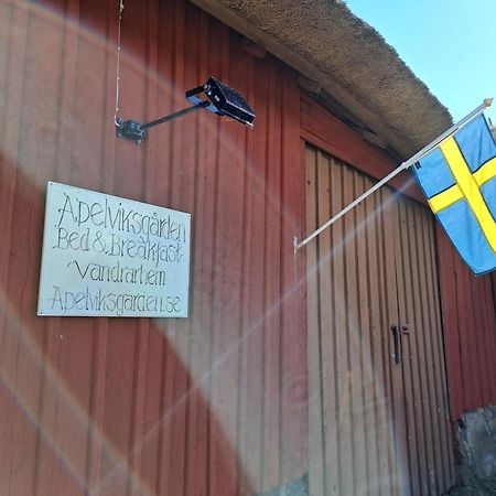 Apelviksgarden B&B Varberg Esterno foto