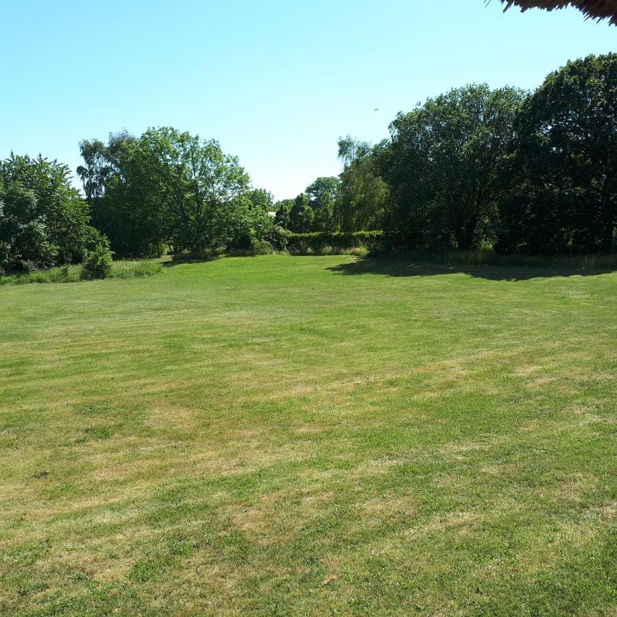 Apelviksgarden B&B Varberg Esterno foto