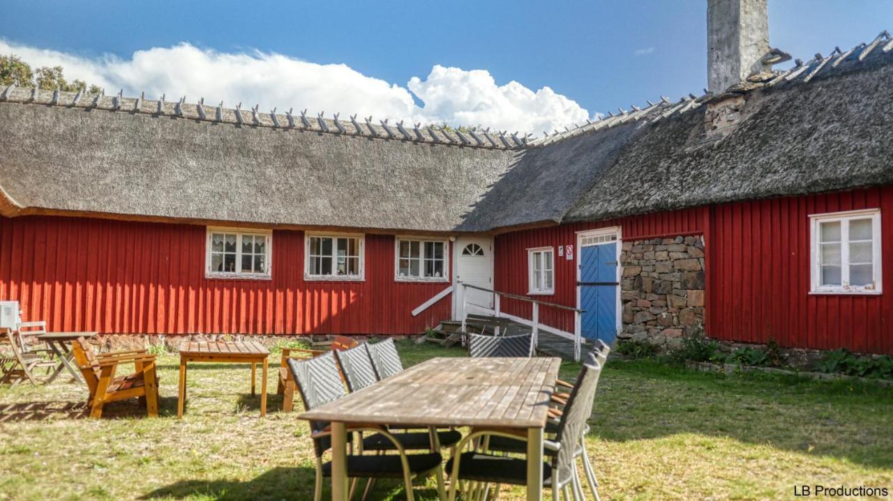 Apelviksgarden B&B Varberg Esterno foto