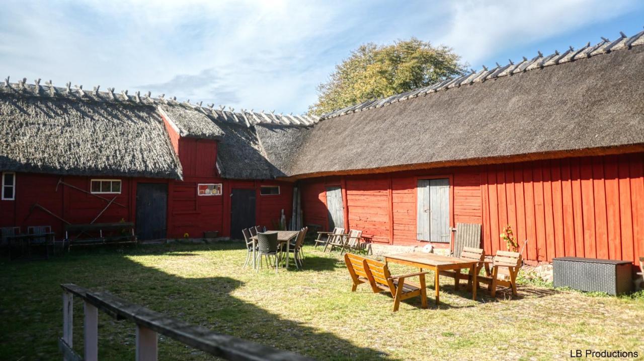 Apelviksgarden B&B Varberg Esterno foto