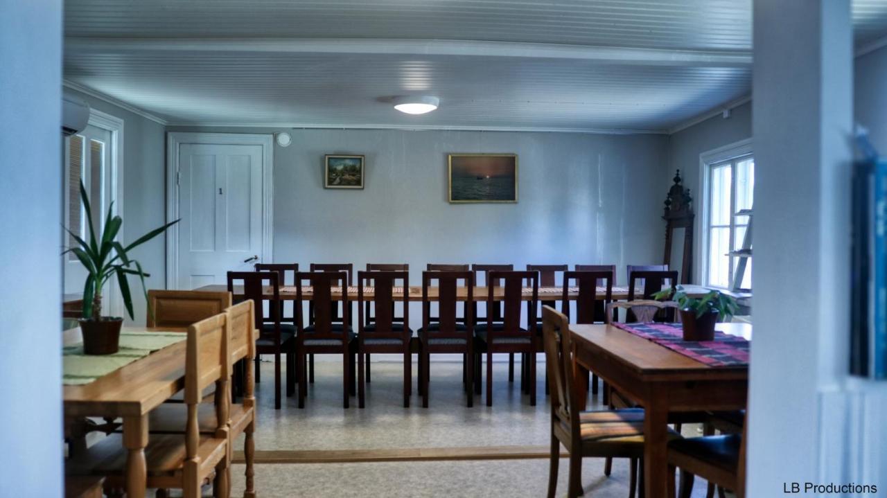 Apelviksgarden B&B Varberg Esterno foto