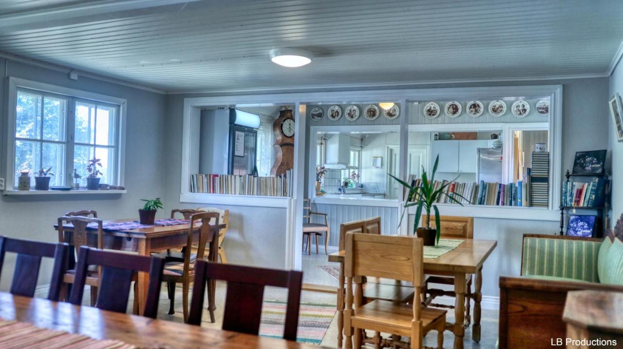 Apelviksgarden B&B Varberg Esterno foto