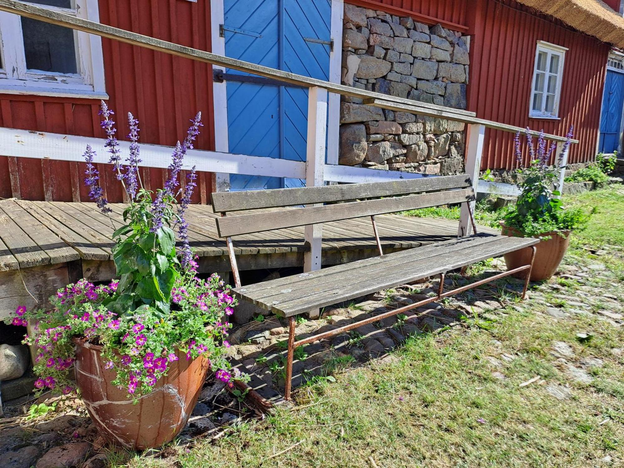 Apelviksgarden B&B Varberg Esterno foto