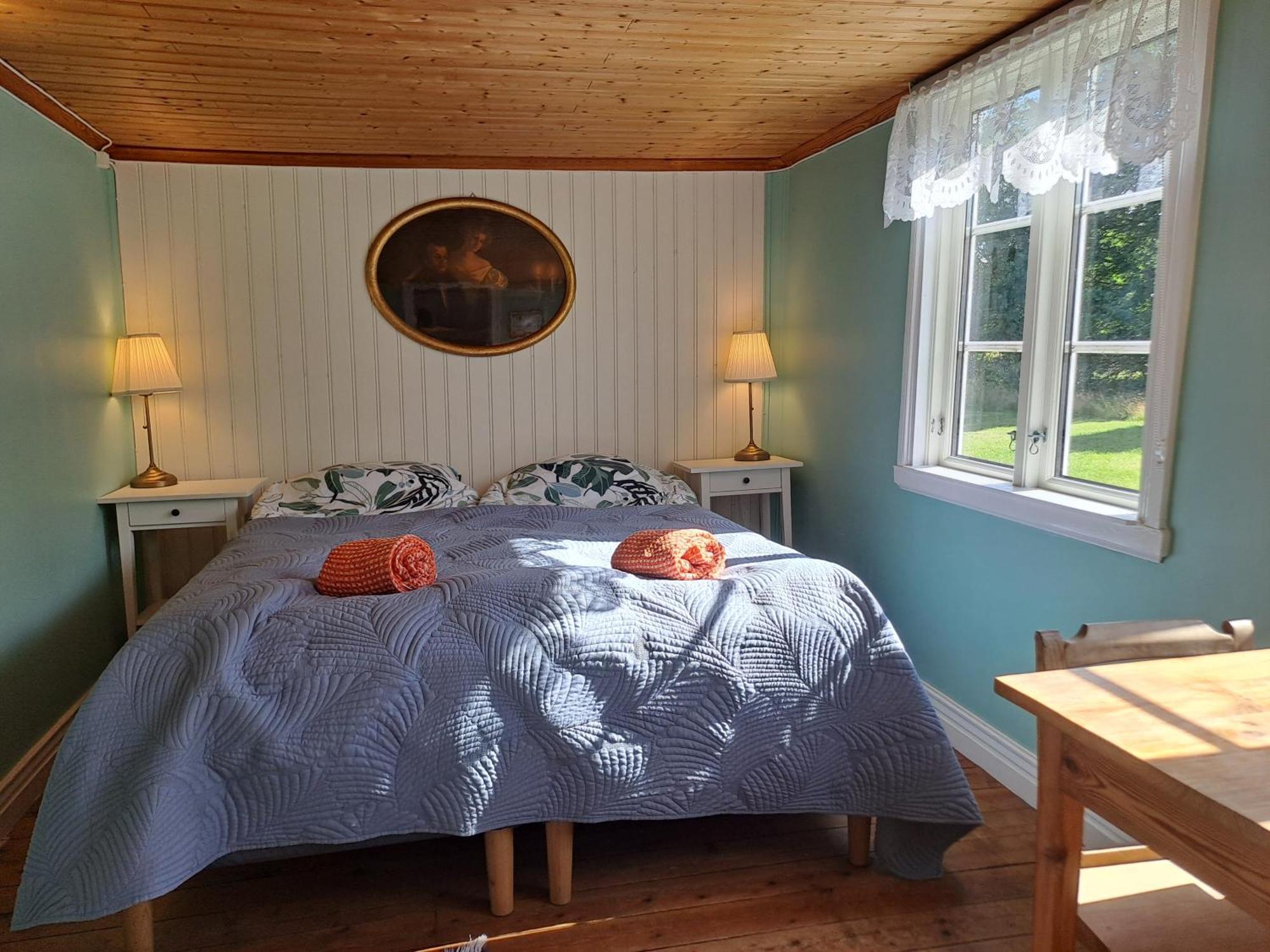 Apelviksgarden B&B Varberg Esterno foto