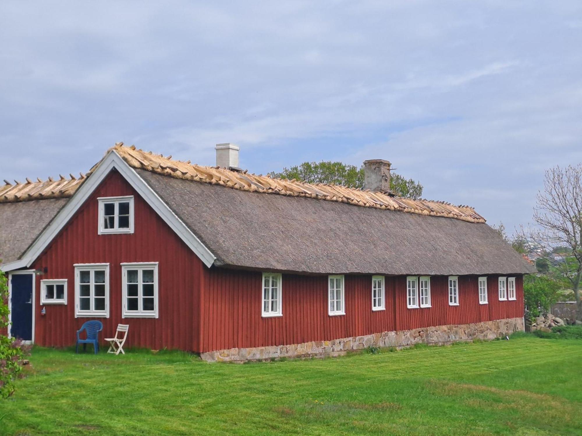 Apelviksgarden B&B Varberg Esterno foto