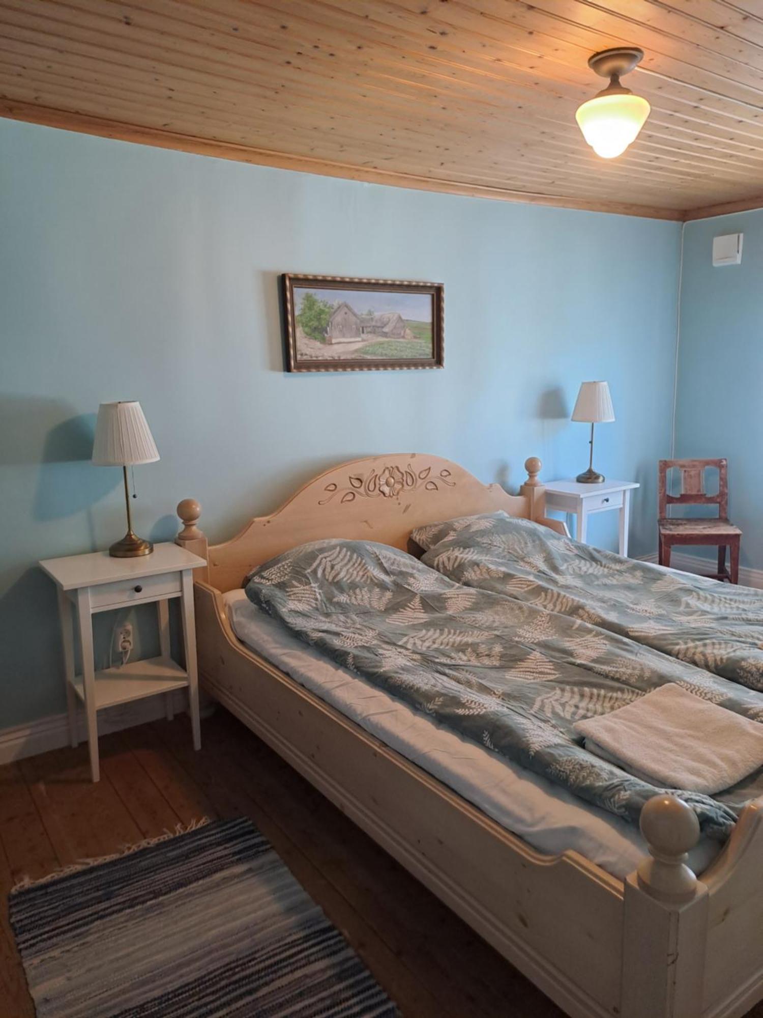 Apelviksgarden B&B Varberg Esterno foto