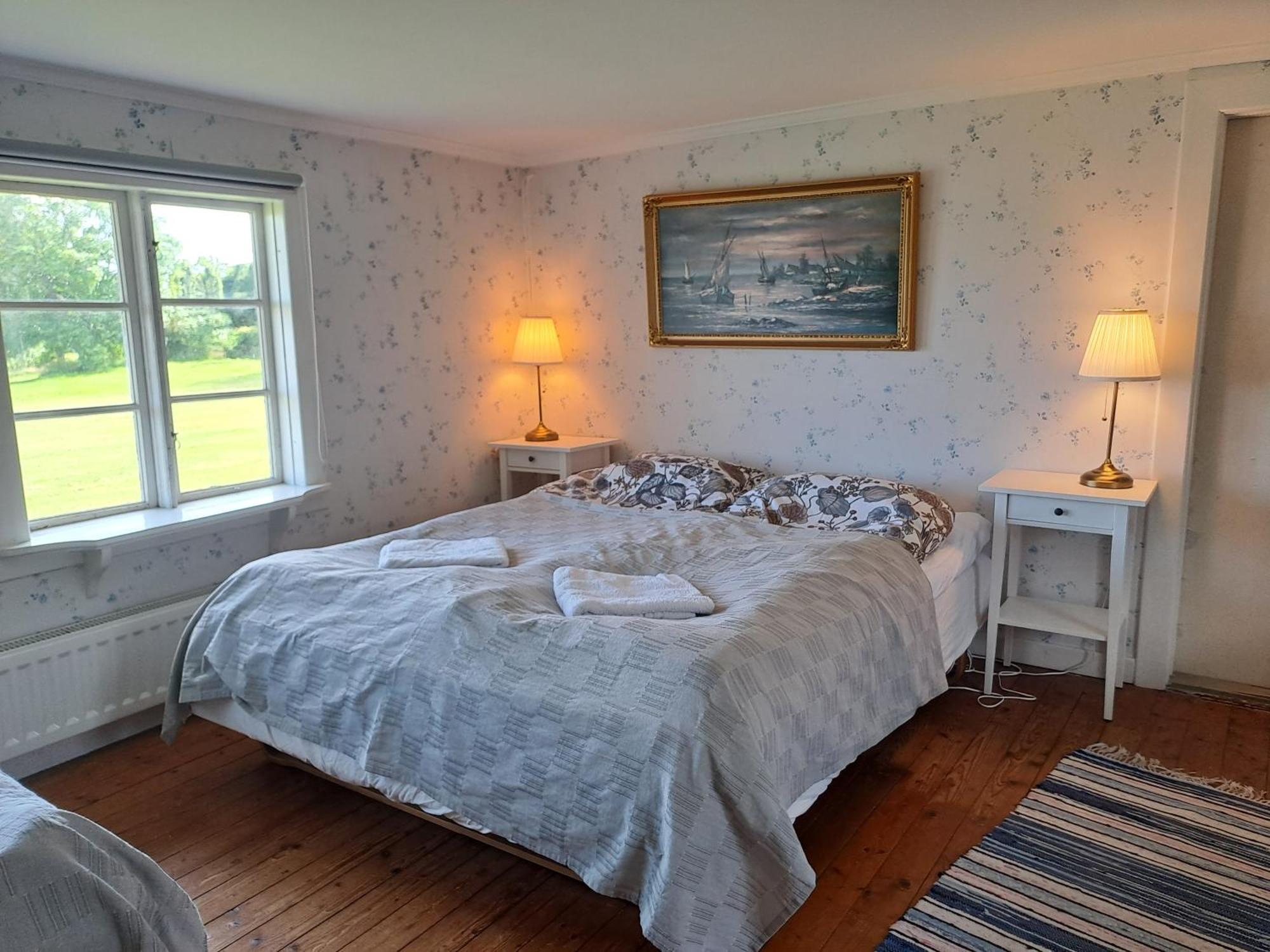 Apelviksgarden B&B Varberg Esterno foto
