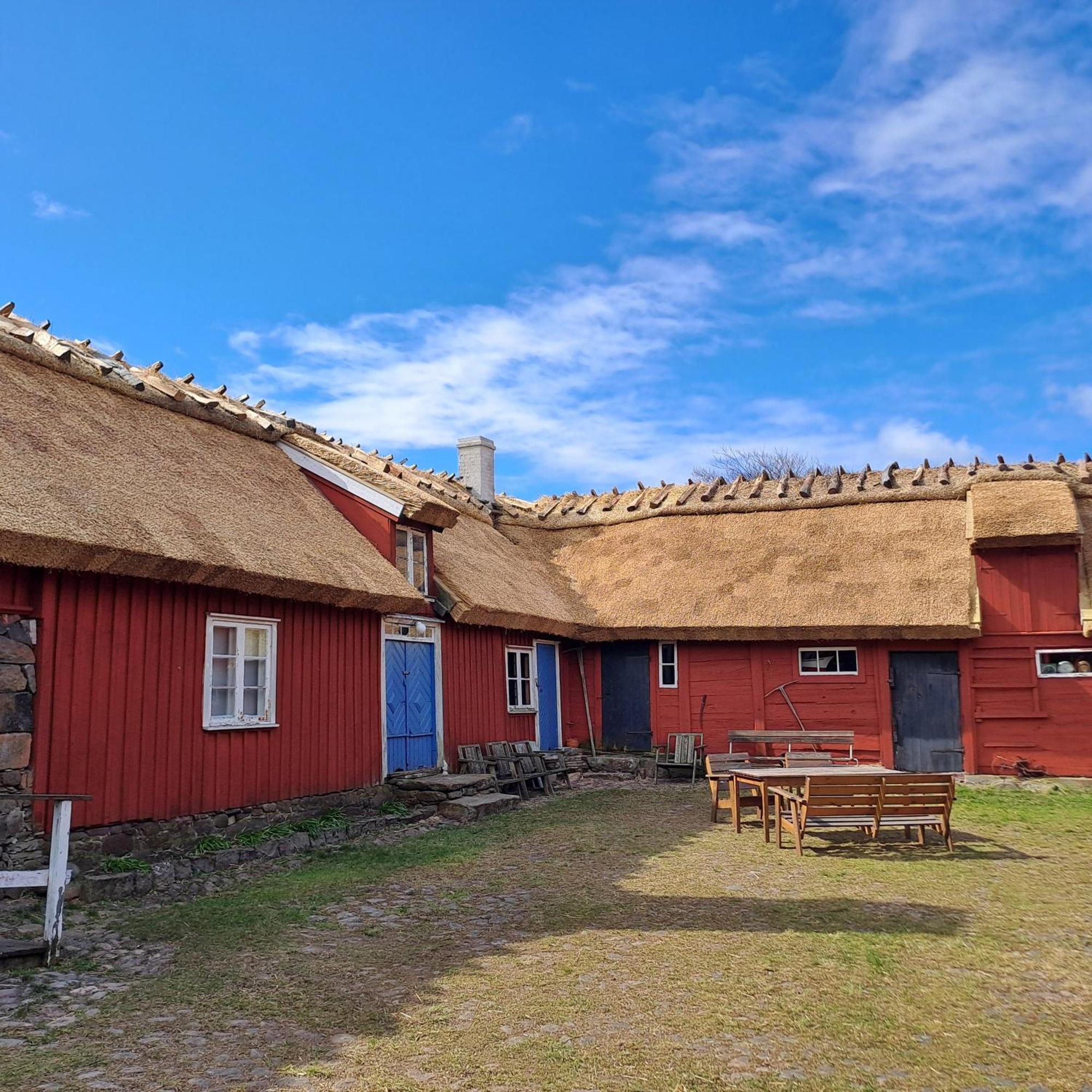 Apelviksgarden B&B Varberg Esterno foto